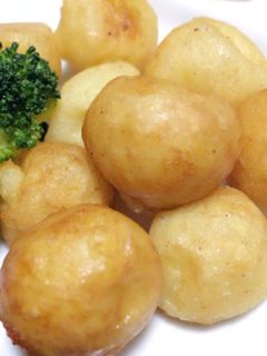 揚げ芋もち-レシピのメイン写真