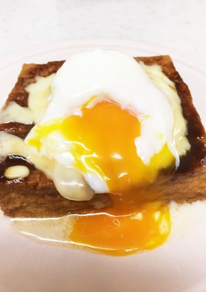時短!簡単!厚揚げのハンバーグ風♡-レシピのメイン写真
