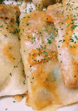こだわりの餃子-レシピのメイン写真