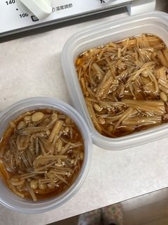 自家製なめたけ。-レシピのメイン写真