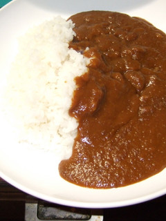 簡単☆とろとろ牛すじカレー-レシピのメイン写真