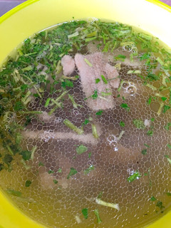 簡単でさっぱりするラム肉たっぷりスープ-レシピのメイン写真