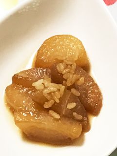 時短★大根のほっこり煮物-レシピのメイン写真