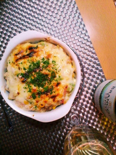 アボカドと絹ごし豆腐のドリア-レシピのメイン写真
