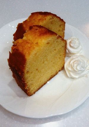 パウンドケーキ-レシピのメイン写真