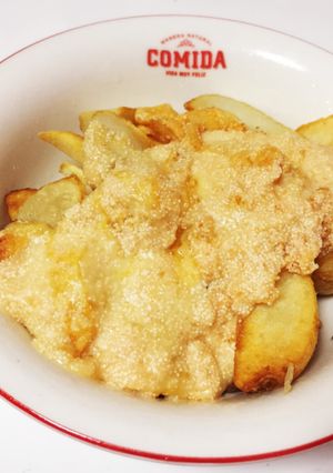 たらこチーズポテト-レシピのメイン写真