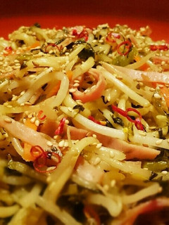 高菜焼きそば-レシピのメイン写真