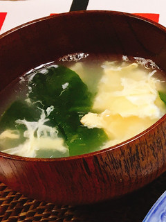 わかめと卵の中華スープ-レシピのメイン写真
