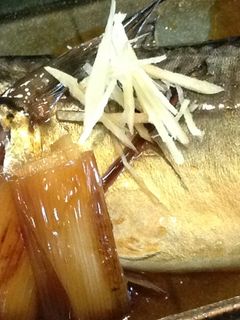 フライパンで…鯖の煮付け-レシピのメイン写真