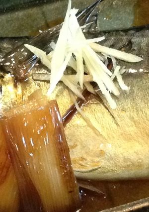 フライパンで…鯖の煮付け-レシピのメイン写真