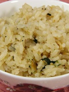 桜海老の炊き込みご飯-レシピのメイン写真