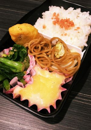 シチューリメイク！お弁当用グラタン♡-レシピのメイン写真