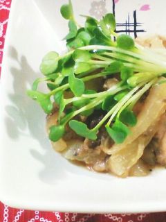 めんつゆで♪さば缶と大根のきんぴら風煮-レシピのメイン写真