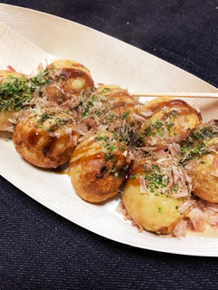 元祖☆米粉たこ焼き-レシピのメイン写真
