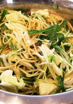 イタリアンサラダパスタ-レシピのメイン写真