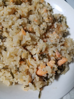 塩こんぶDE炊き込みご飯-レシピのメイン写真
