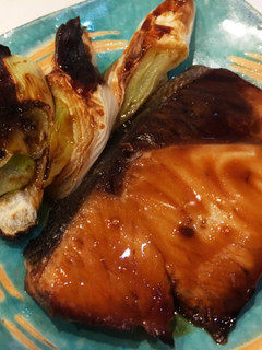 グリルで皮までパリパリ ぶりの照り焼き-レシピのメイン写真