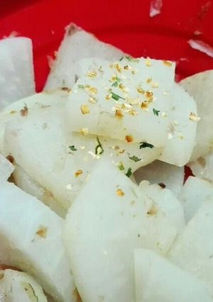 お大根～日本の冬の味～-レシピのメイン写真