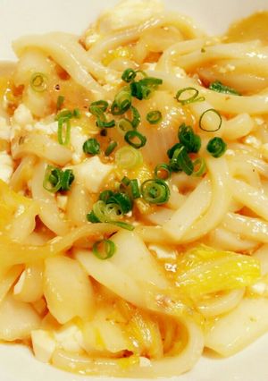 まーぼうどん*-レシピのメイン写真
