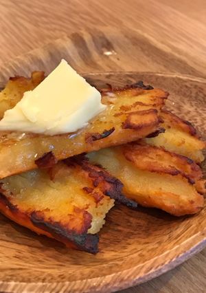 すごいおいしいやきいもの食べ方-レシピのメイン写真