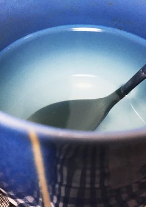 酢生姜でホットドリンク！-レシピのメイン写真