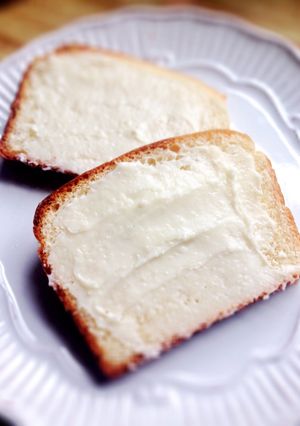 パンに☆塗るチーズケーキ☆-レシピのメイン写真