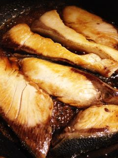 照り焼きのタレ-レシピのメイン写真