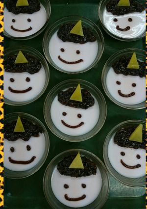 節分おやつ ②-レシピのメイン写真