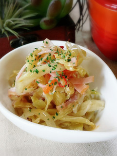 クレソルde切干野菜のペペロンチーノ風-レシピのメイン写真
