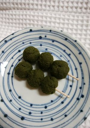 はったいこ粉すいーつ改-レシピのメイン写真