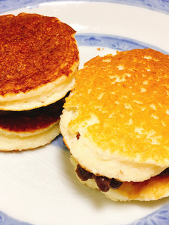 おからどら焼き-レシピのメイン写真