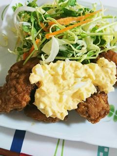 意外と簡単☆チキン南蛮-レシピのメイン写真