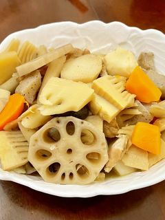 筑前煮-レシピのメイン写真