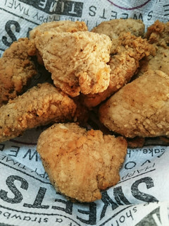 低糖質♪作りおき!鶏の唐揚げ-レシピのメイン写真