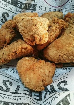低糖質♪作りおき！鶏の唐揚げ-レシピのメイン写真