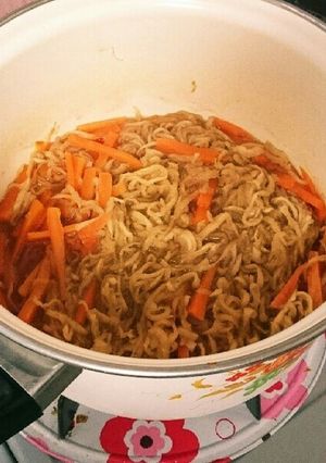 【常備菜】切り干し大根-レシピのメイン写真