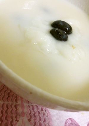 温かいんだから～♪甘酒ぜんざい♪-レシピのメイン写真