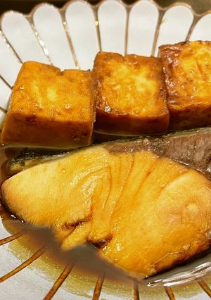 ぶりの照り焼き-レシピのメイン写真