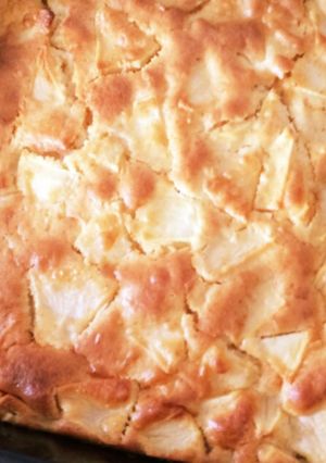 りんごケーキ-レシピのメイン写真