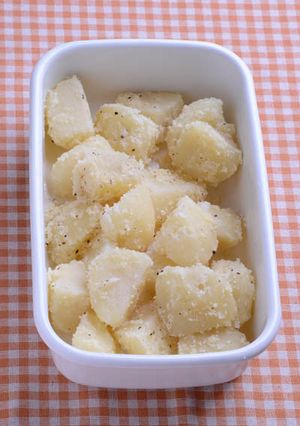 チーズ粉吹き-レシピのメイン写真