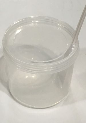 レンジで☆カモシコの容器の消毒方法-レシピのメイン写真