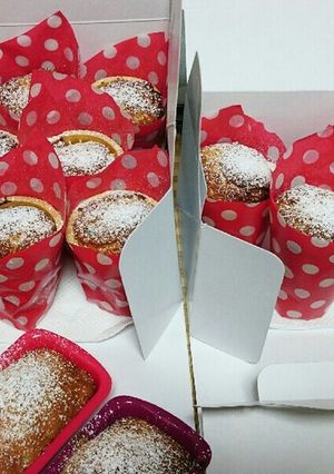 アイスコーンのチョコチップケーキ☆-レシピのメイン写真