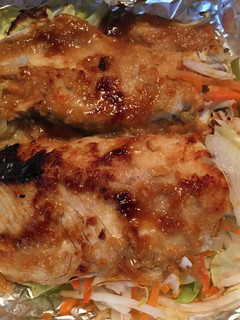 マスのチャンチャン焼き-レシピのメイン写真