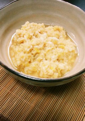 我が家のたまご味噌-レシピのメイン写真
