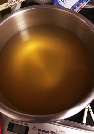 こぶとかつおの一番和風だし 離乳食初期〜-レシピのメイン写真