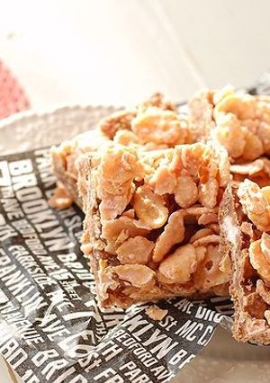 バレンタインに♡大量生産♡チョコクランチ-レシピのメイン写真