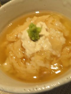 湯葉の餡かけご飯-レシピのメイン写真