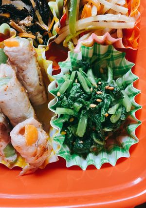 大根葉をポン酢で-レシピのメイン写真