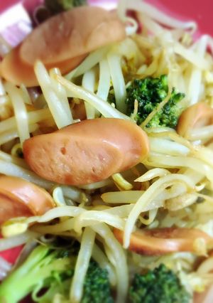 １歳８カ月 パクパク野菜☆-レシピのメイン写真
