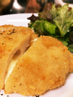 鶏ささみのチーズ入りチキンカツ-レシピのメイン写真